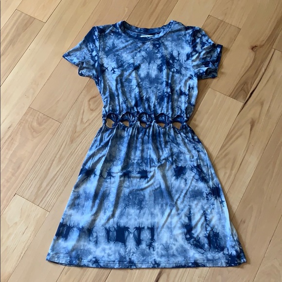 American Eagle Outfitters Dresses & Skirts - Adorable tie-dyed dress!
